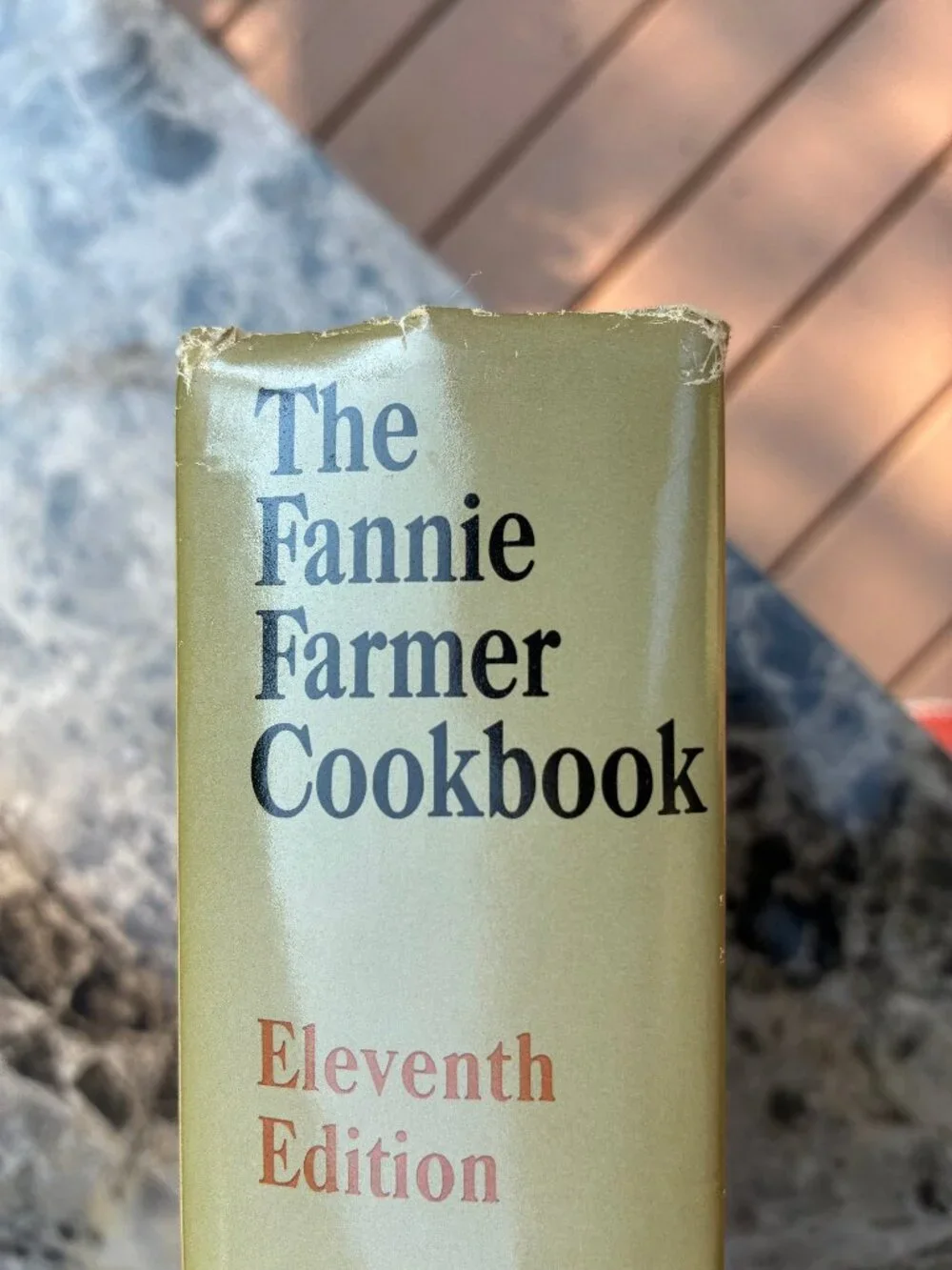 Fannie Farmer vintage fannie